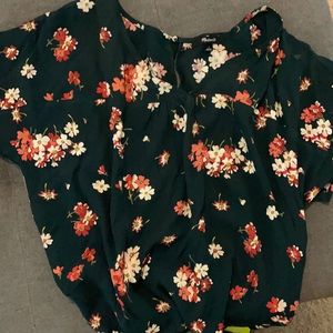 Madewell top